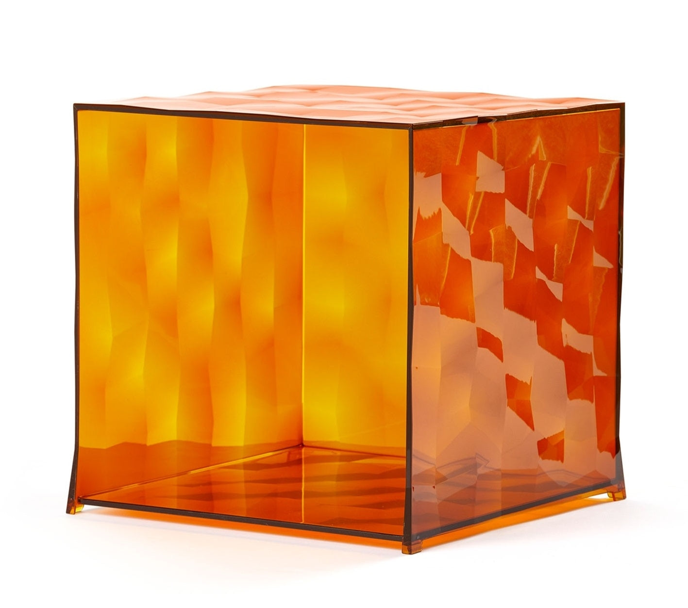 Kartell - Patrick Jouin - Optic Container without Door