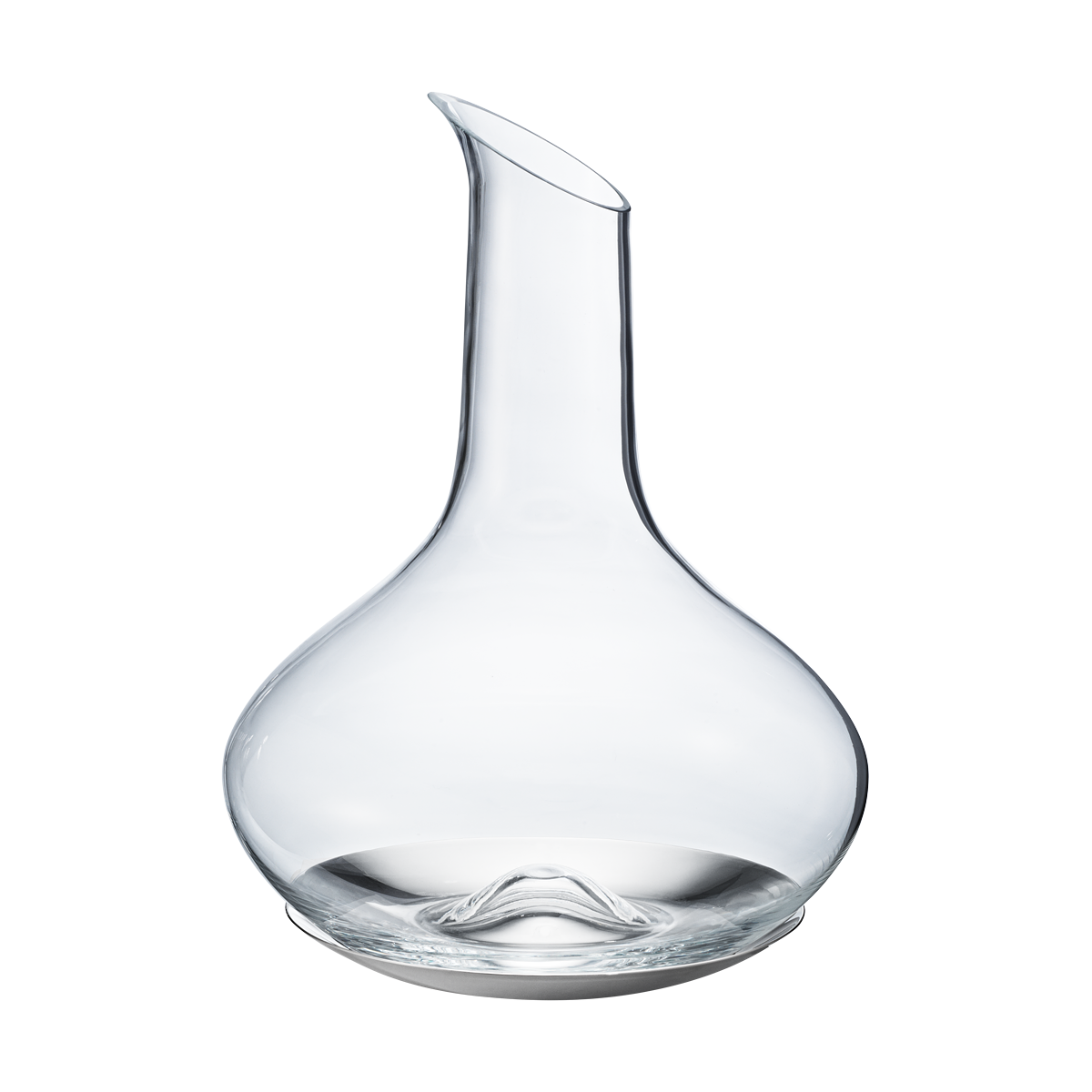 Georg Jensen SKY Wine Carafe w Coaster