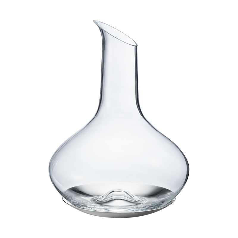 Georg Jensen SKY Wine Carafe w Coaster