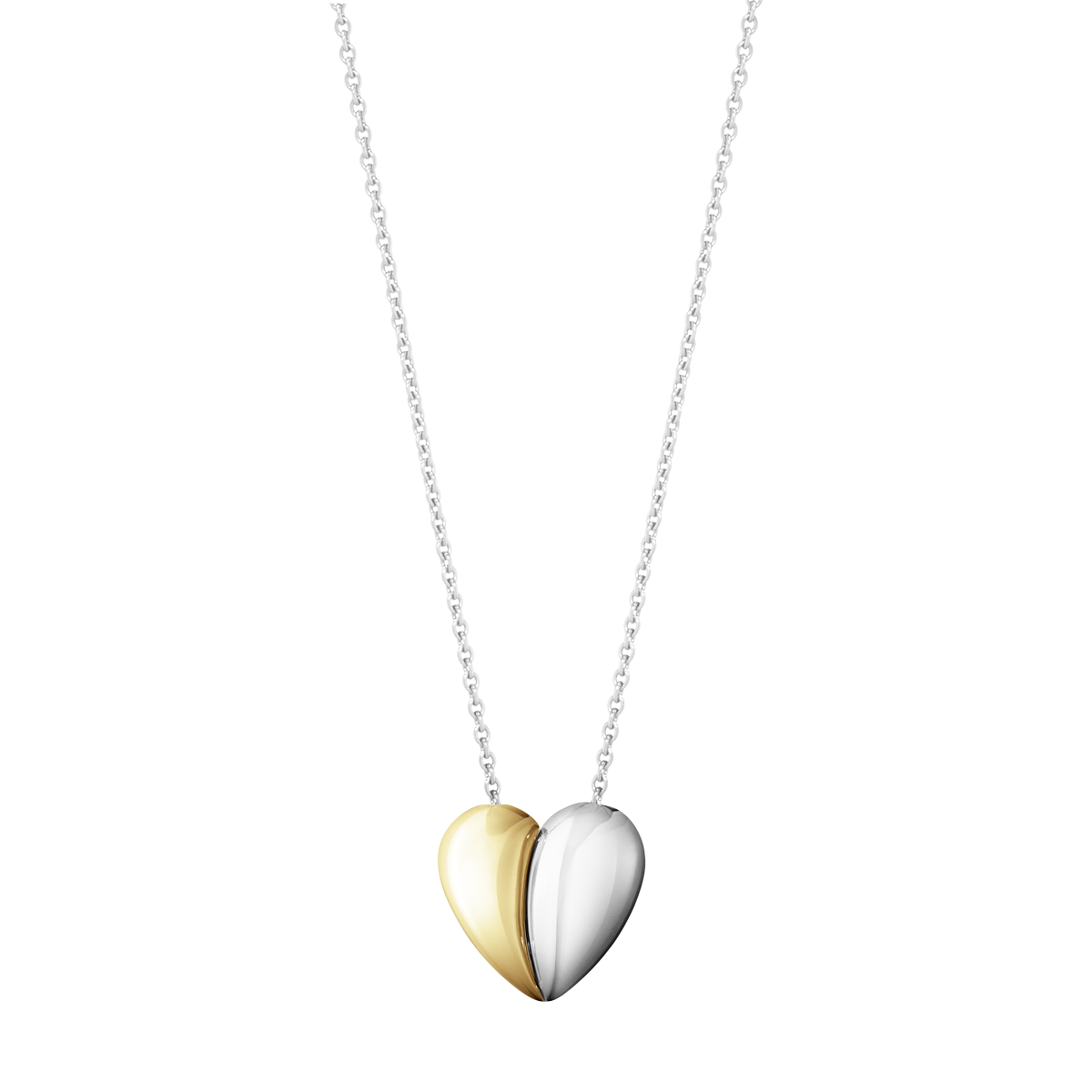 Hearts of Georg Jensen Pendant