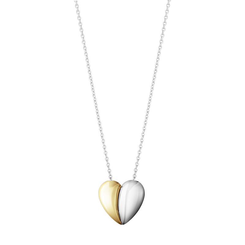 Hearts of Georg Jensen Pendant