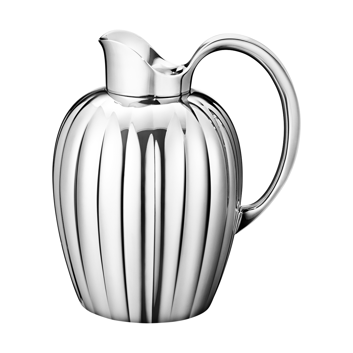 Georg Jensen BERNADOTTE Thermo Jug