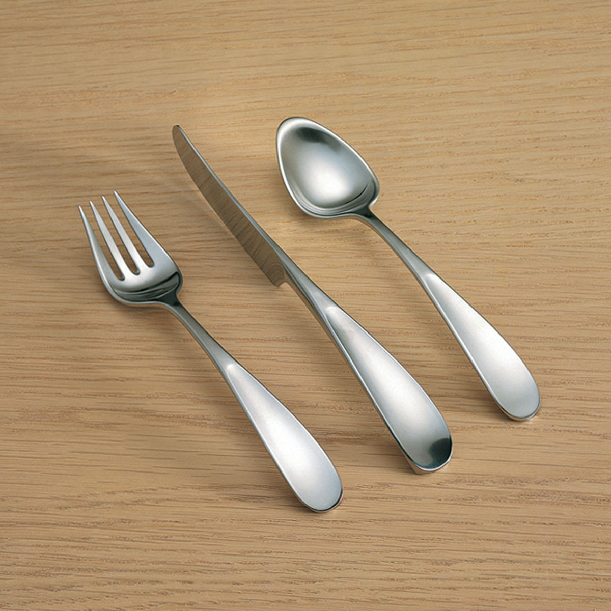 Georg Jensen Vivianna Children 3pcs Cutlery