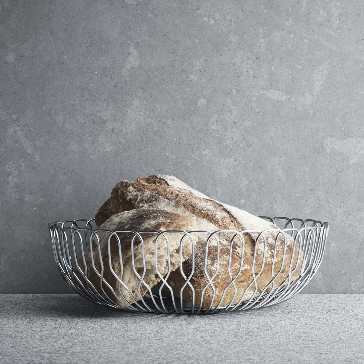 Georg Jensen Alfredo Bread Basket