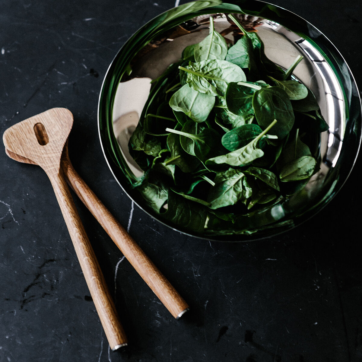 Georg Jensen Salad Bowl ALFREDO