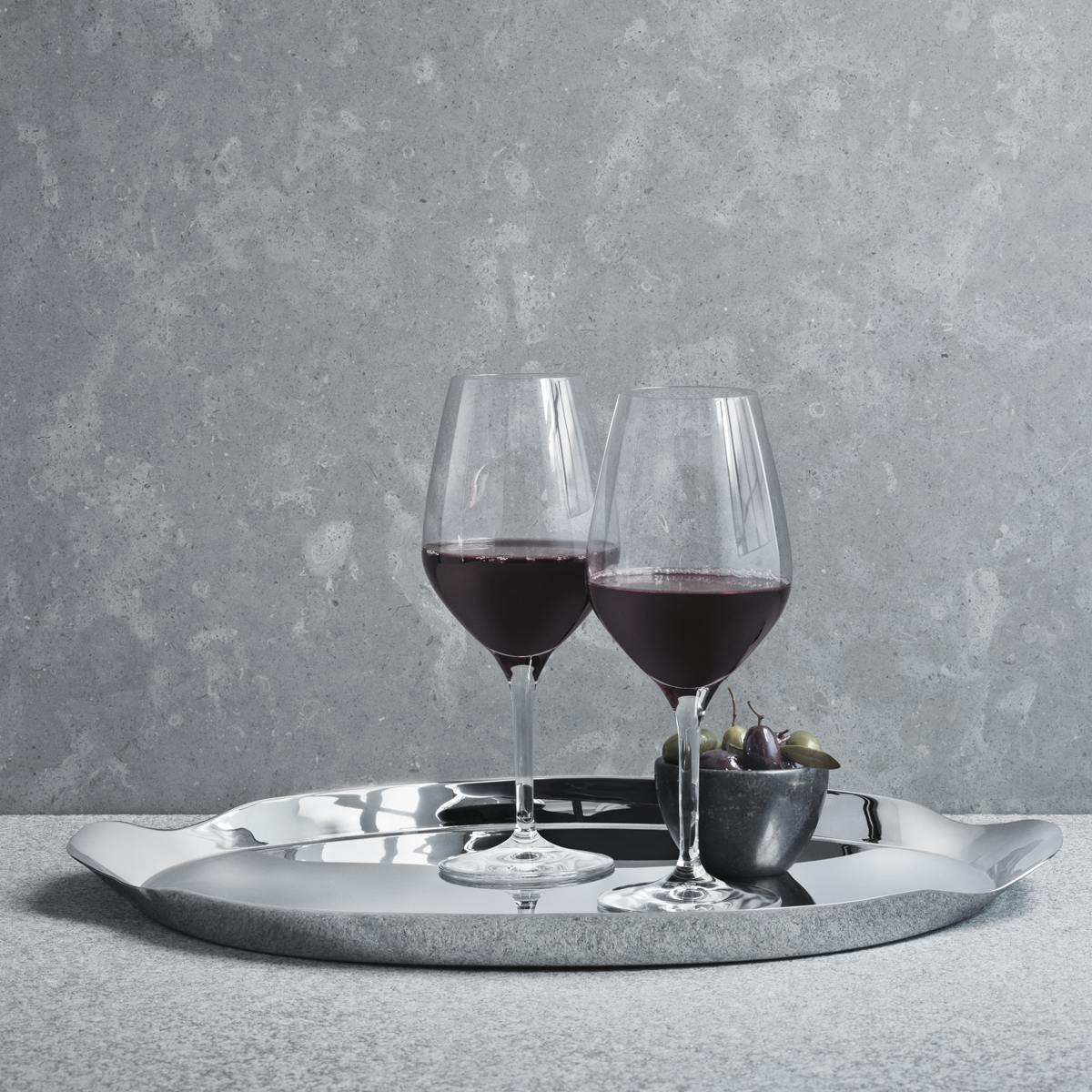 Georg Jensen Wine Bar Tray