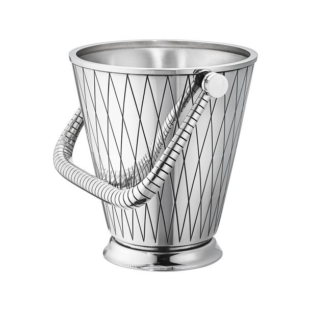 Georg Jensen Ice Bucket 819D Sterling Silver