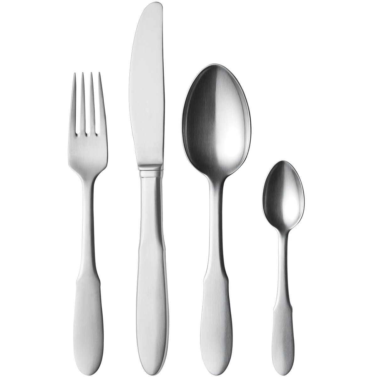 Georg Jensen  Cutlery 4 16 24 set 1941 MITRA