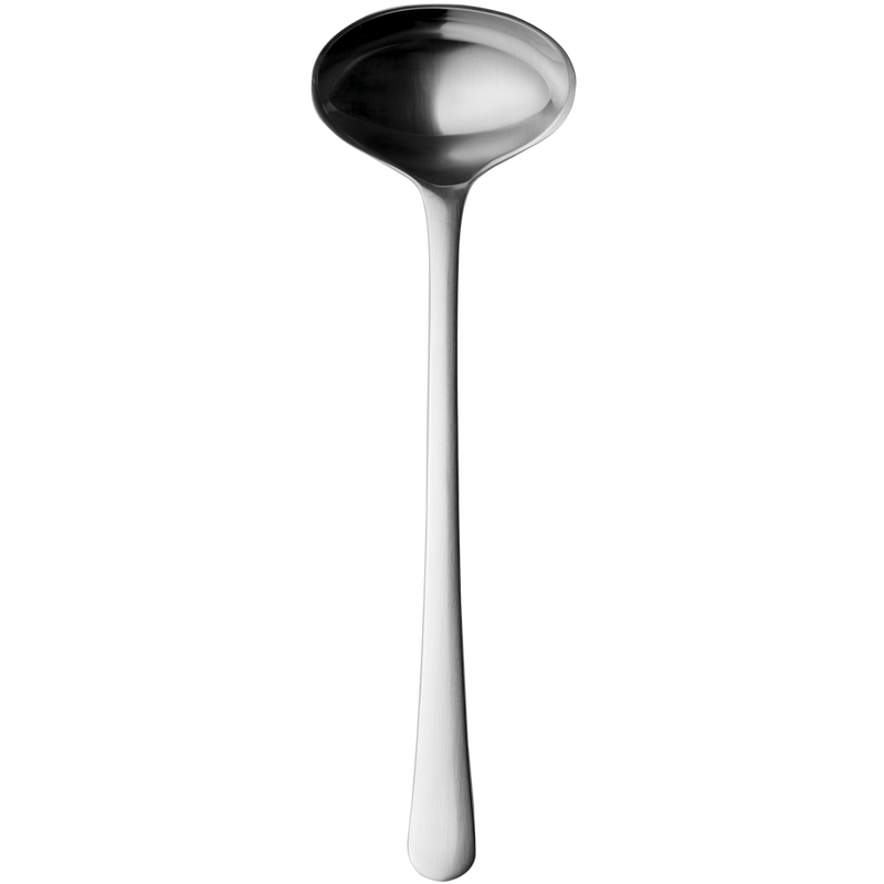 Georg Jensen Copenhagen Matte Ladle