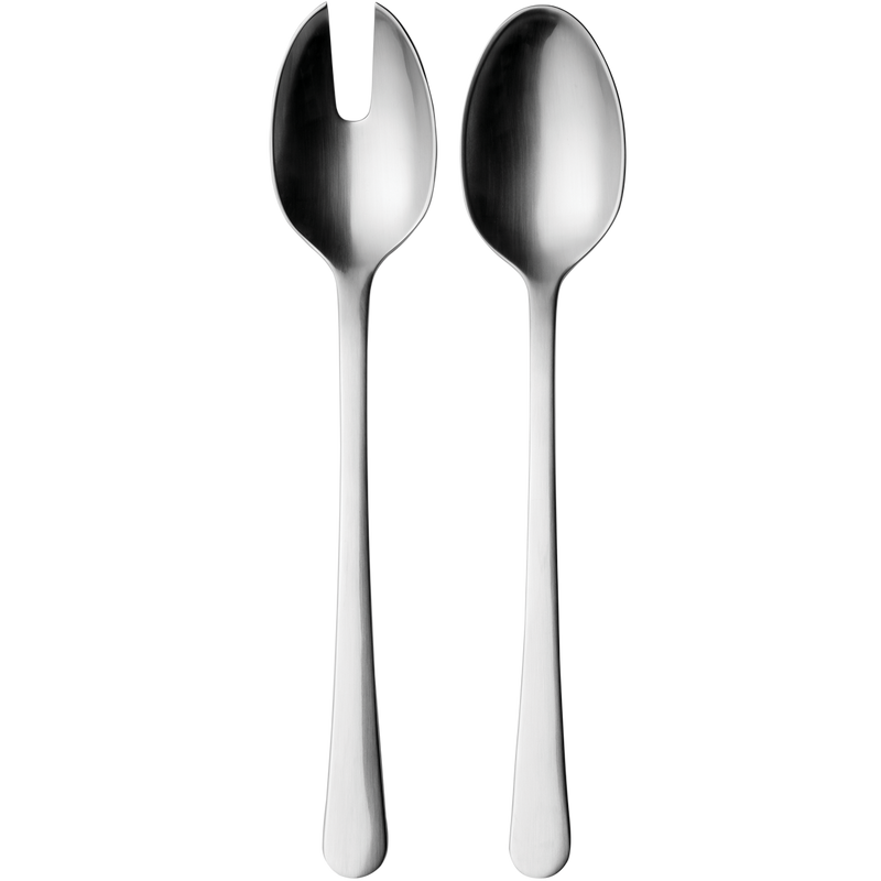 Georg Jensen Copenhagen Matte Serving Set