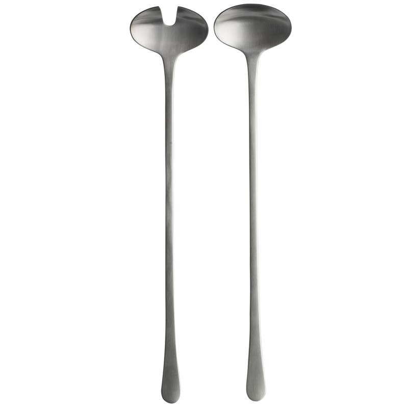 Georg Jensen Copenhagen Matte Salad Set