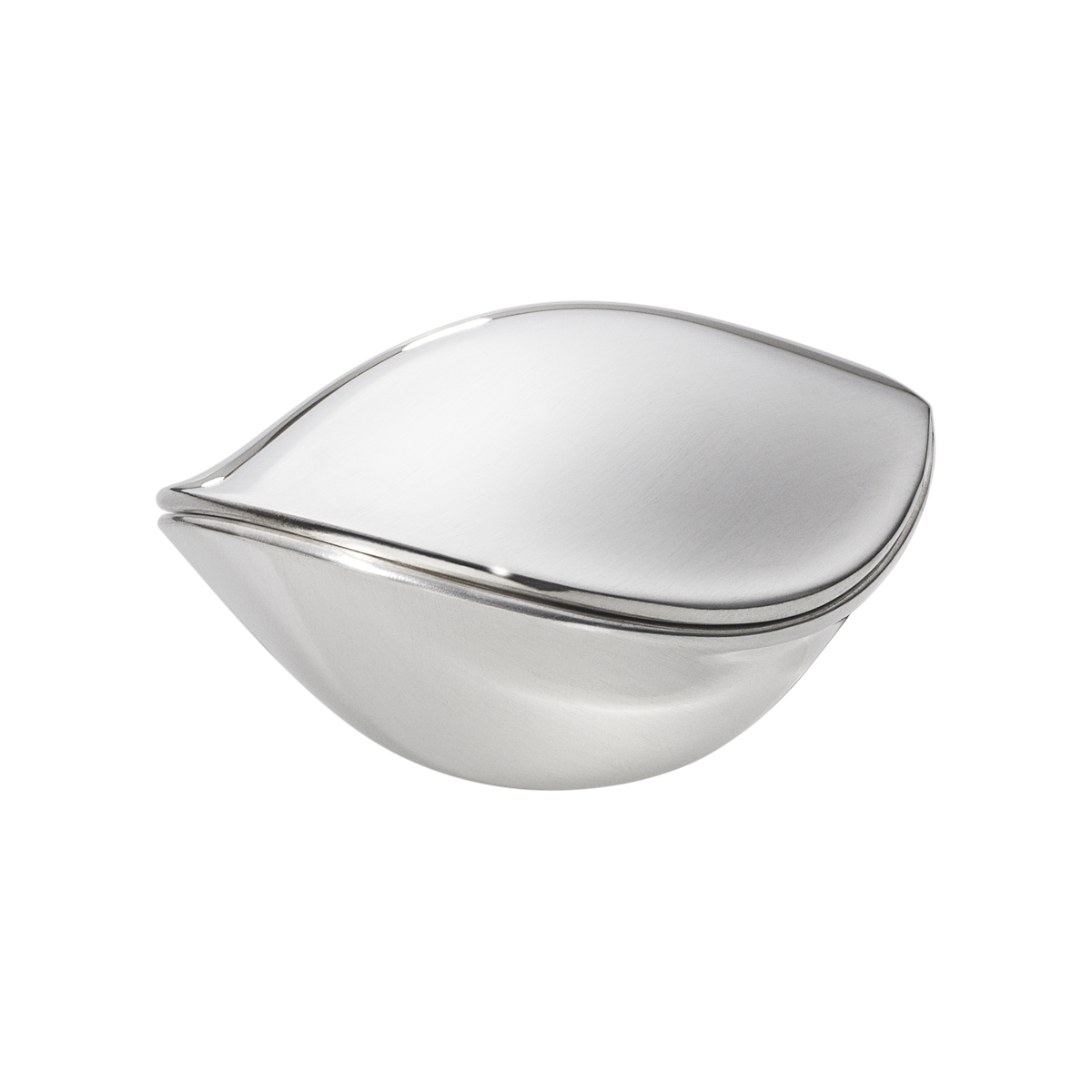 Georg Jensen Sterling Silver Pill Box 325