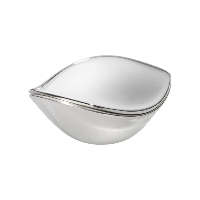 Georg Jensen Sterling Silver Pill Box 325