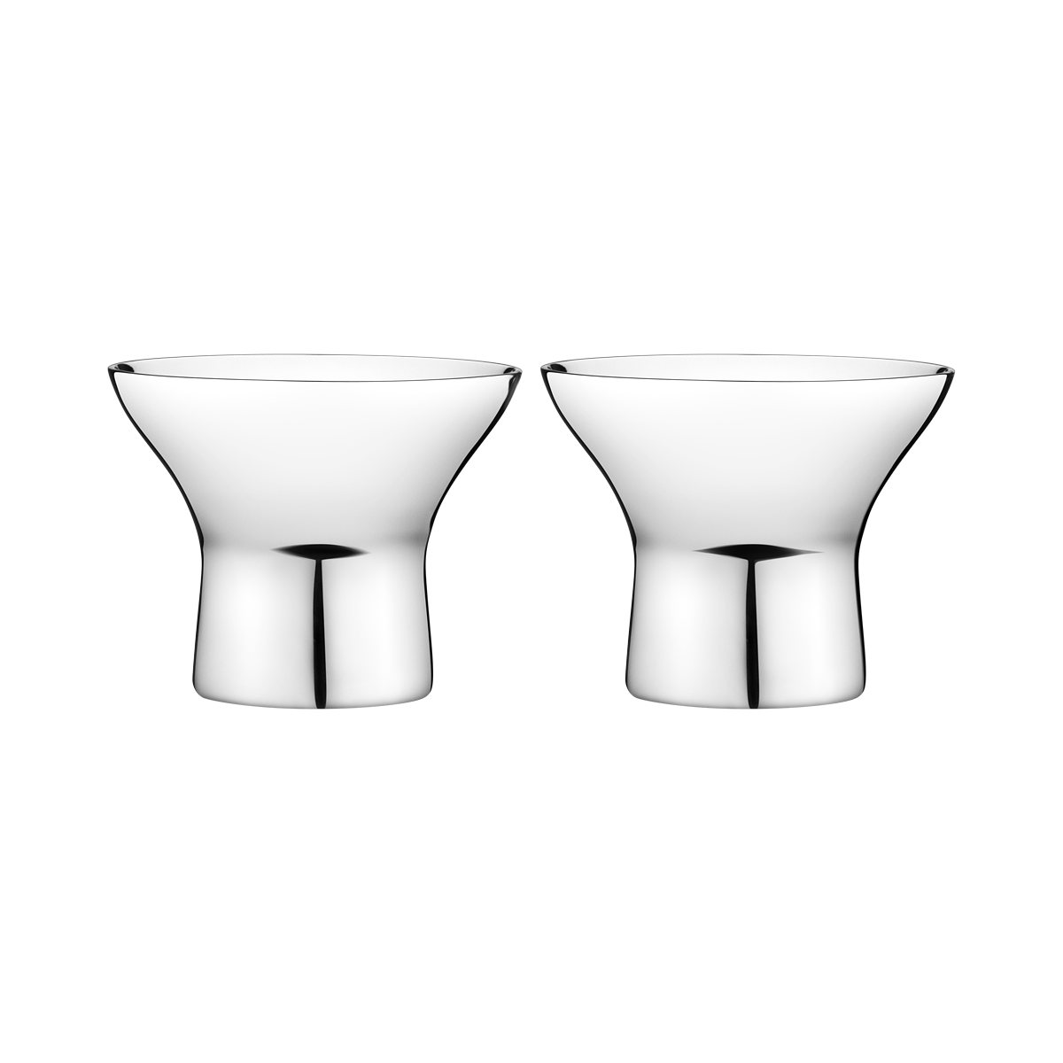 Georg Jensen Egg Cup 2pcs ALFREDO