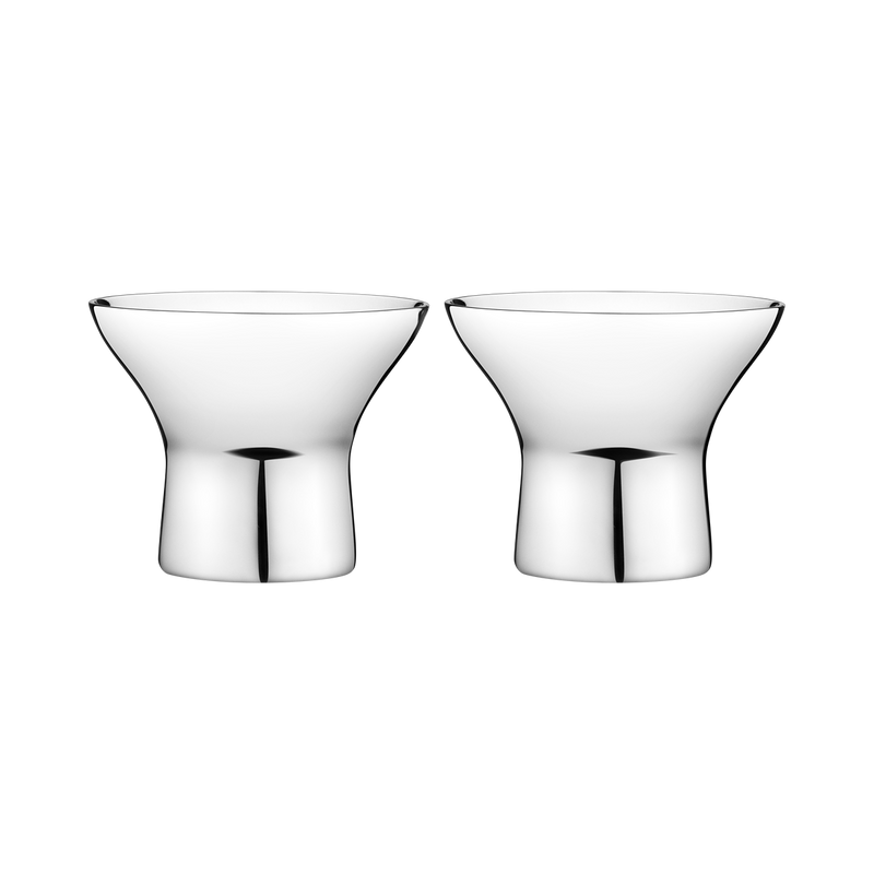 Georg Jensen Egg Cup 2pcs ALFREDO