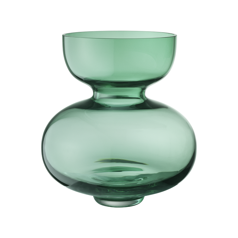 Georg Jensen Vase Light Green ALFREDO