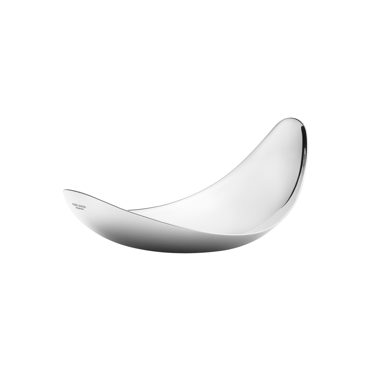 Georg Jensen Bloom Leaf Serving Dish