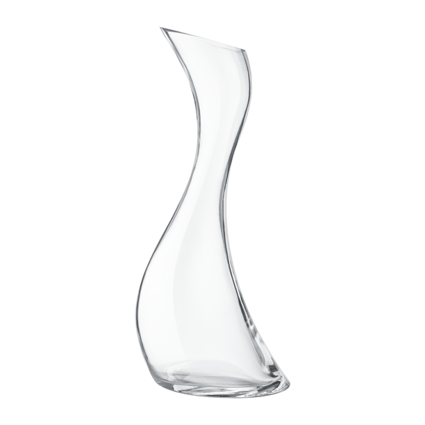 Georg Jensen Glass Cobra Carafe