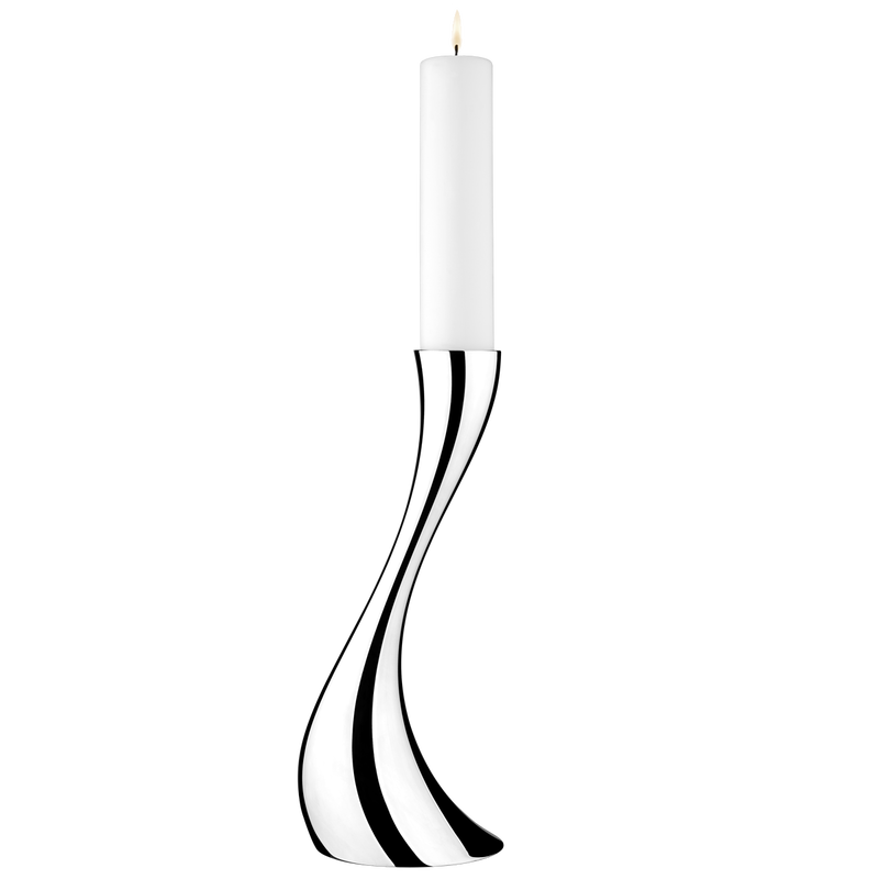 Georg Jensen COBRA Floor Candle Holder