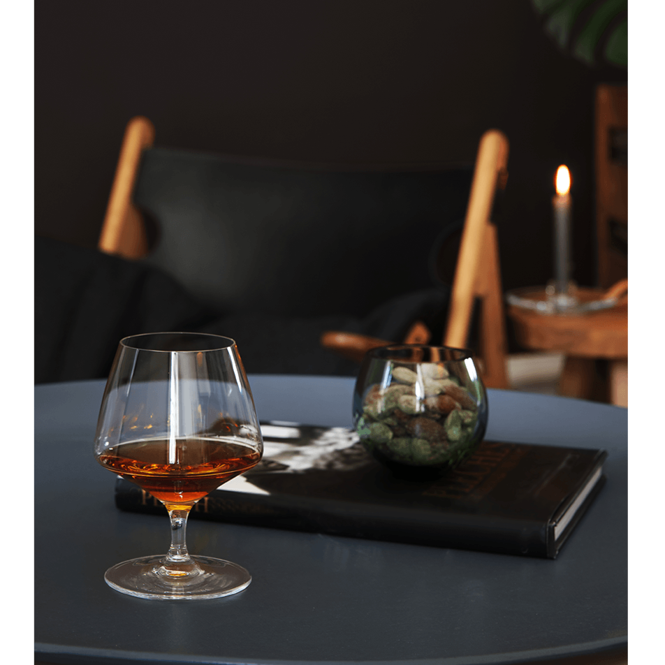 Holmegaard PERFECTION Brandy Glass 36cl 6pcs