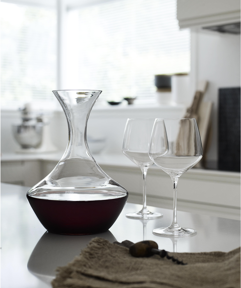 Holmegaard PERFECTION Red Wine Glass 59cl 6pcs