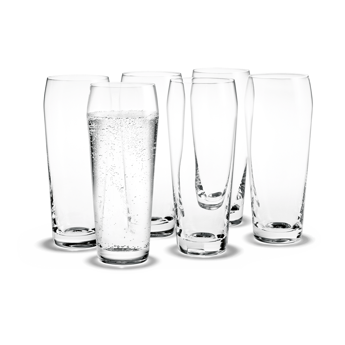 Holmegaard Perfection Tall Tumbler 45cl 6pcs