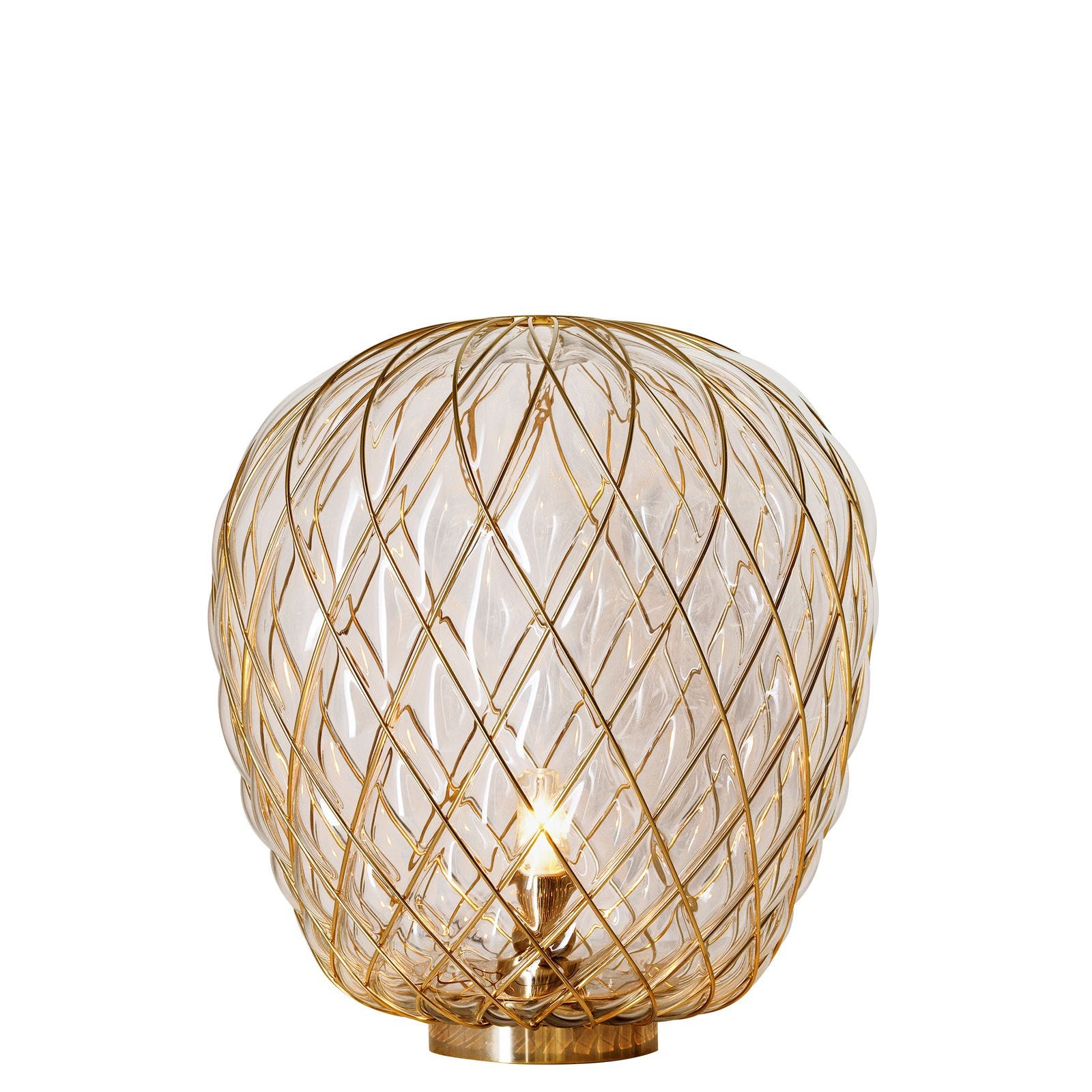 Fontana Arte Pinecone Table Light Large