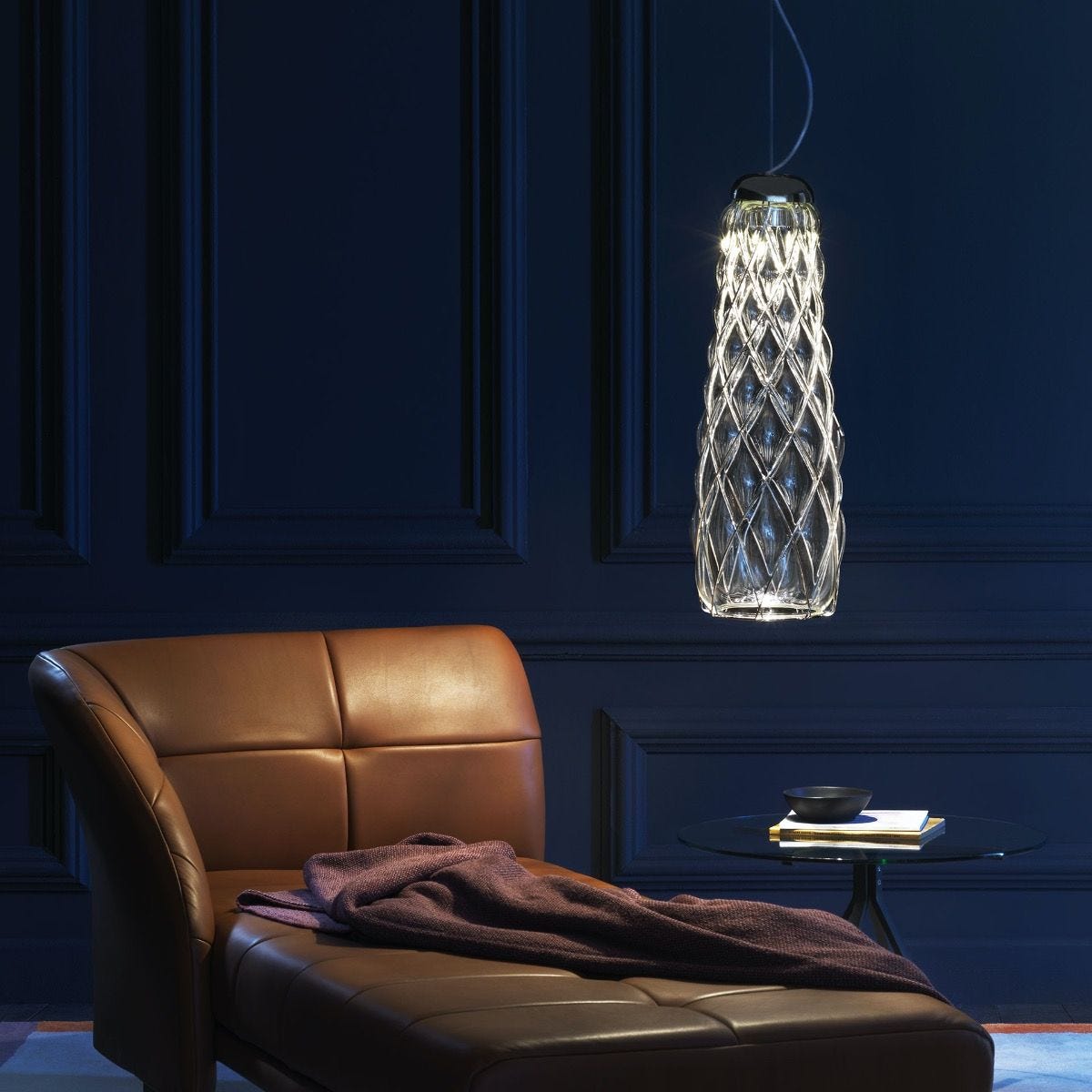 Fontana Arte Pinecone Suspension Light