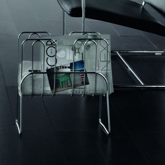 Rexite - Enzo Mari - Press Magazine Rack