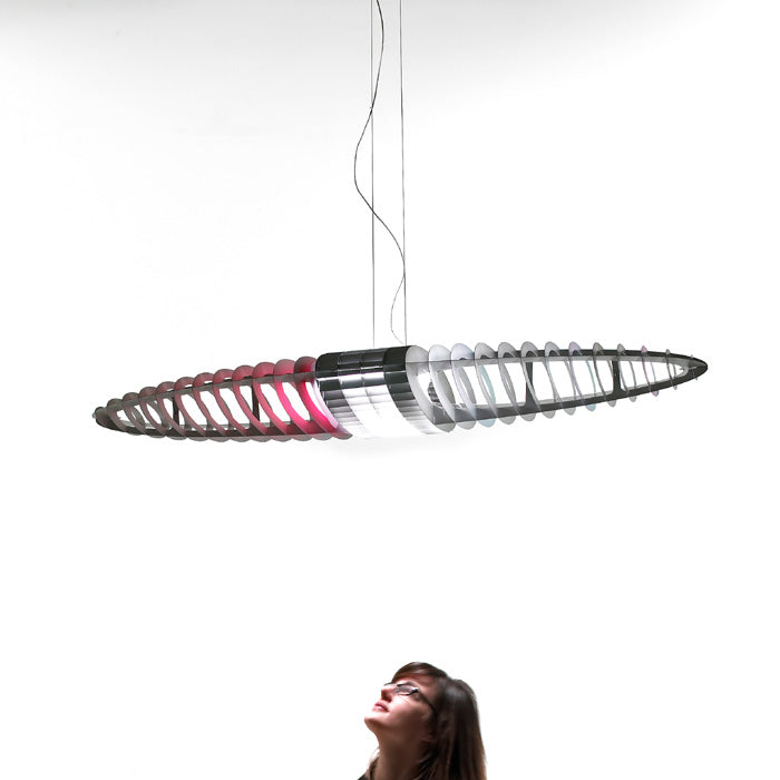 Luceplan - Queen Titania Suspension Light