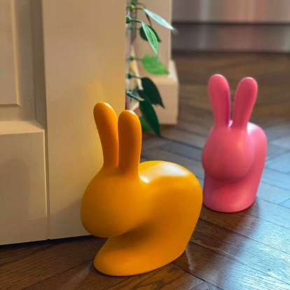 Qeeboo RABBIT Doorstop