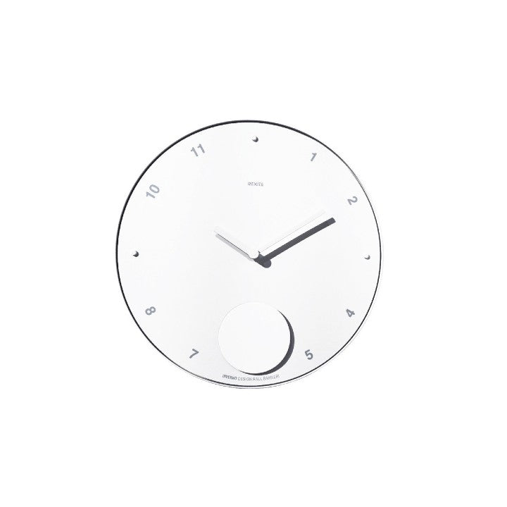 Rexite Appuntamento Pendulum Wall Clock INVERNO