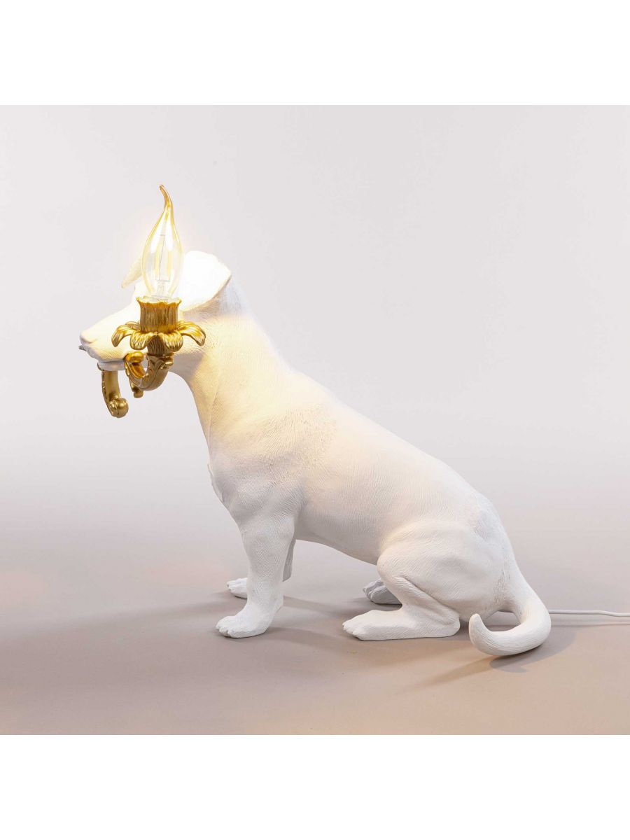 Seletti RIO Table Lamp Dog