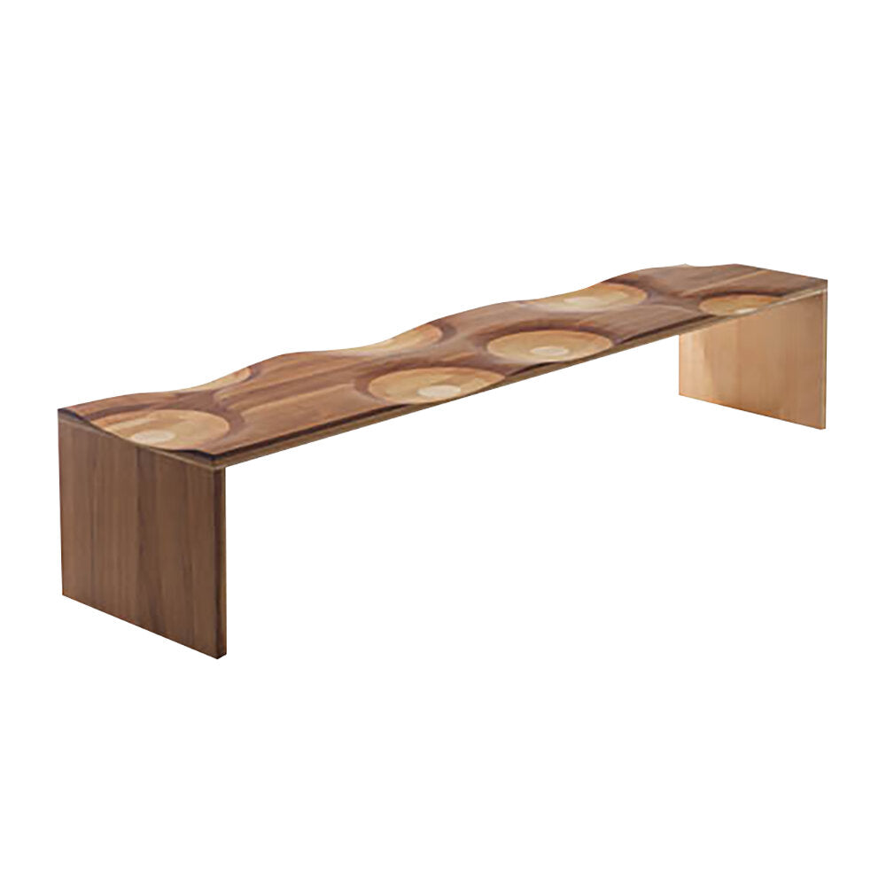 Casamania & Horm Ripples Bench