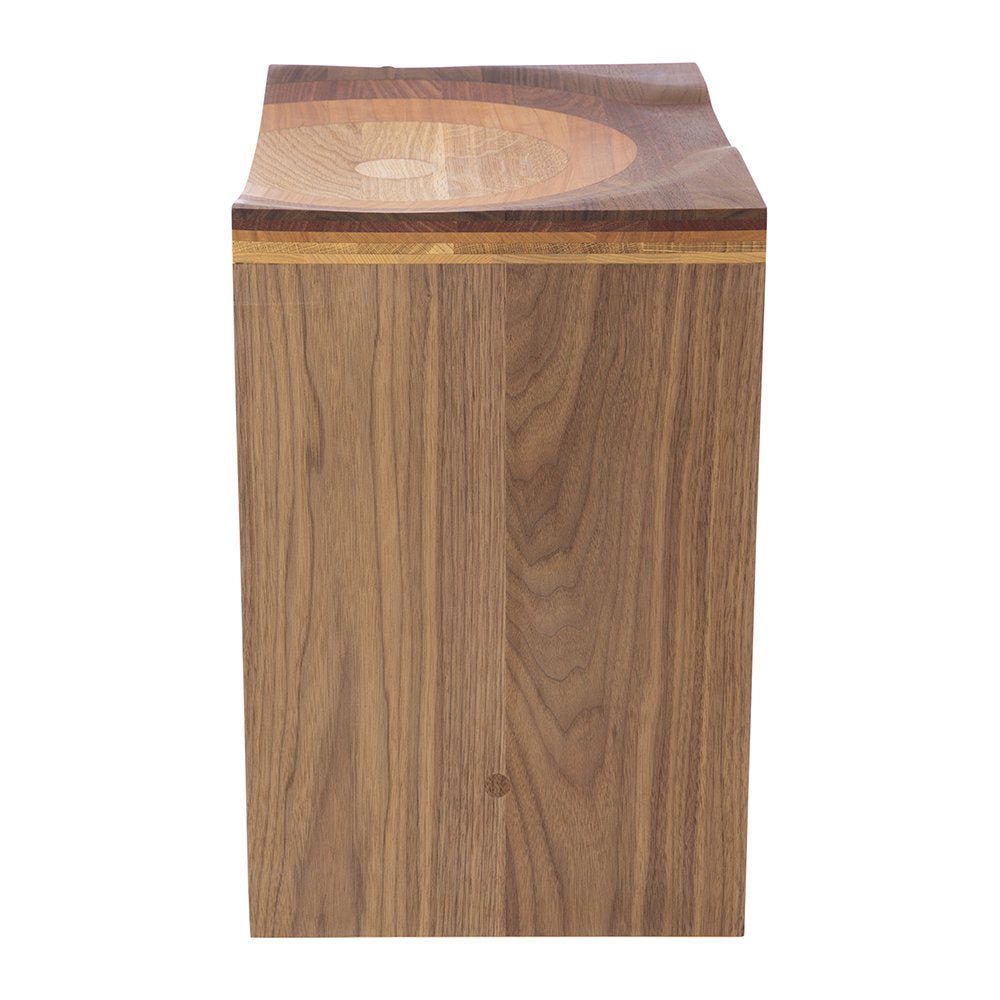 Casamania & Horm Ripples Stool h45cm