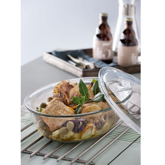 Rosendahl - Grand Cru Casserole Dish with Lid 5.4L