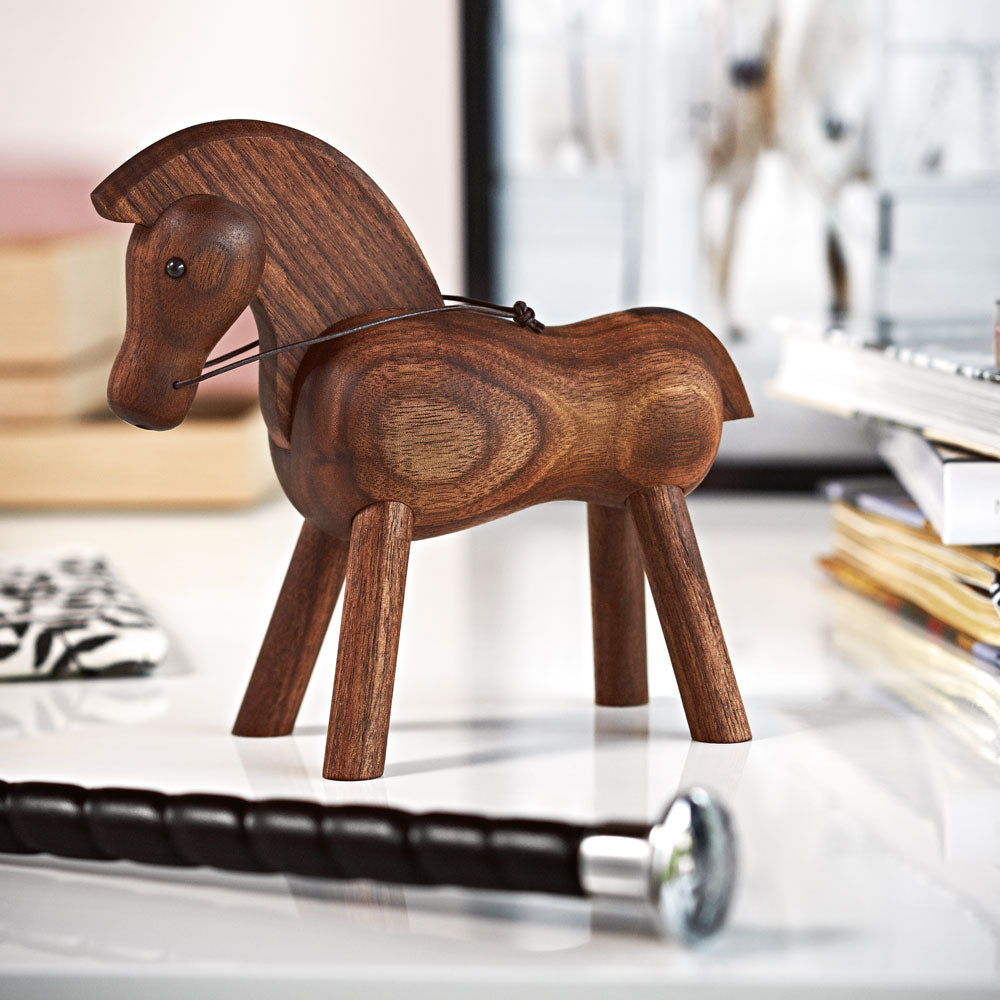 Rosendahl - Kay Bojesen - Walnut Horse 1930