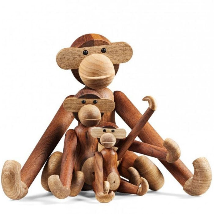 Rosendahl - Kay Bojesen - Medium Monkey 1951