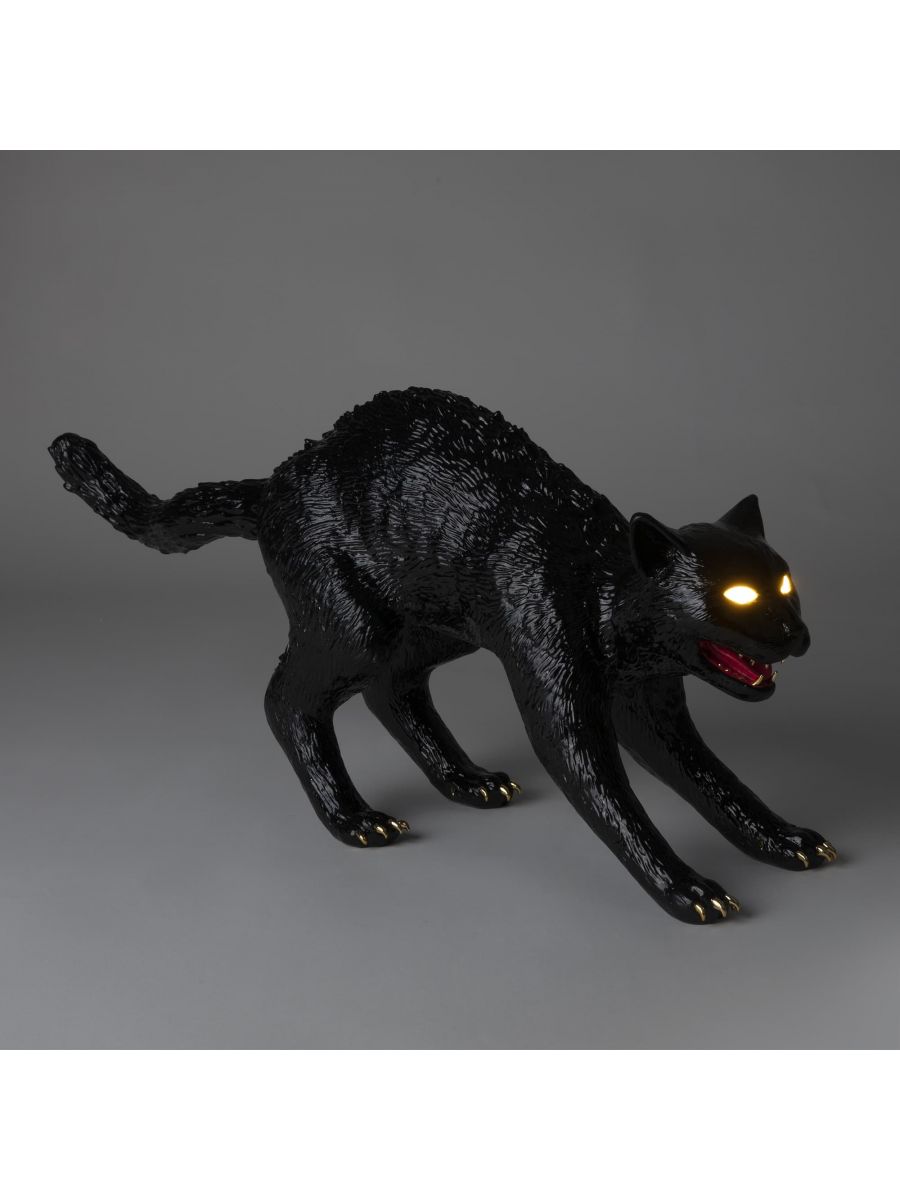 Seletti w Studio Job Cujo The Cat Light