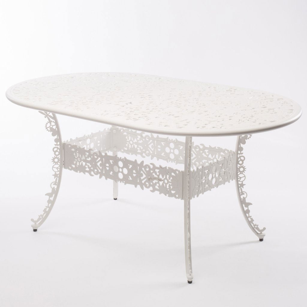 Seletti - Studio Job - Industry Oval Table