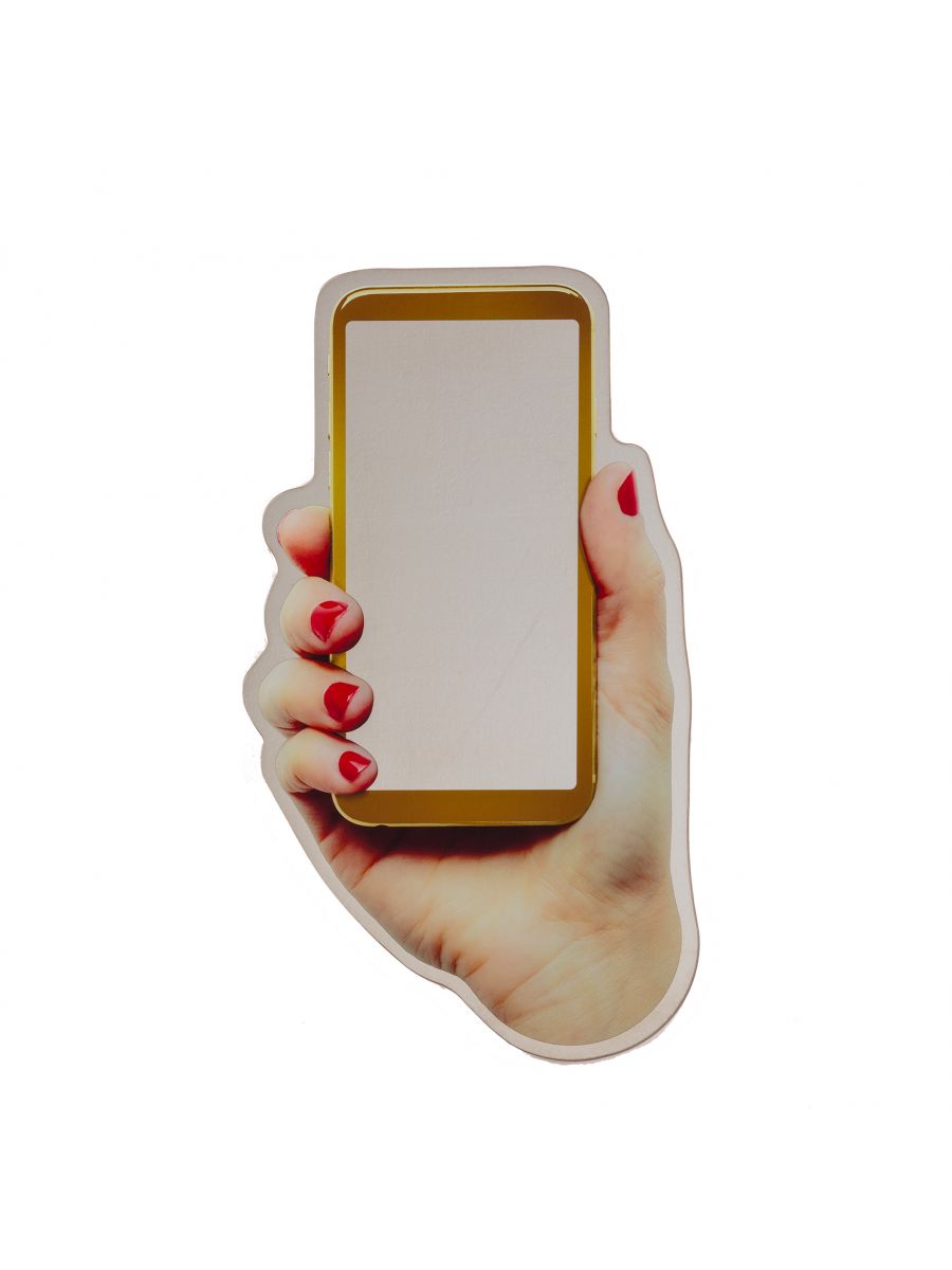 Seletti Selfie Wall Mirror