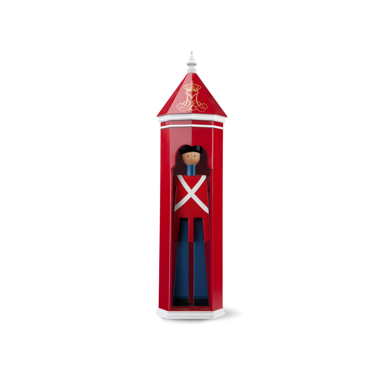 Kay Bojesen Sentry Box Figurine