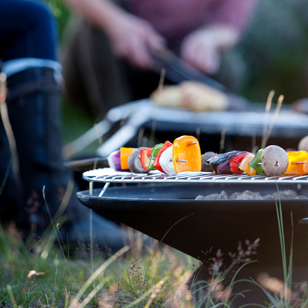 Skagerak - Helios Cast Iron Firebowl