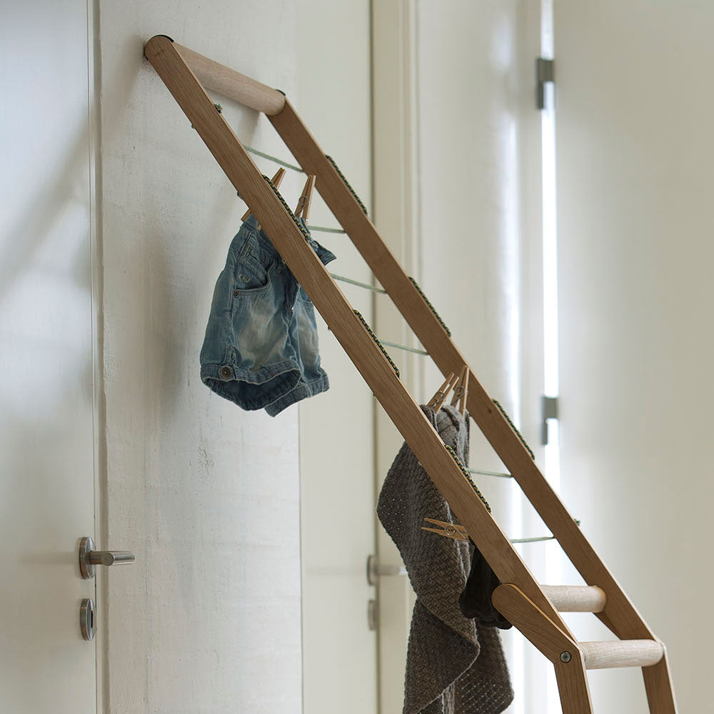 Skagerak - Dryp Clothes Oak Drying Rack