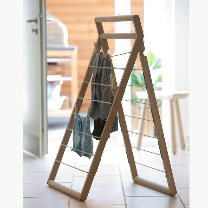 Skagerak - Dryp Clothes Oak Drying Rack