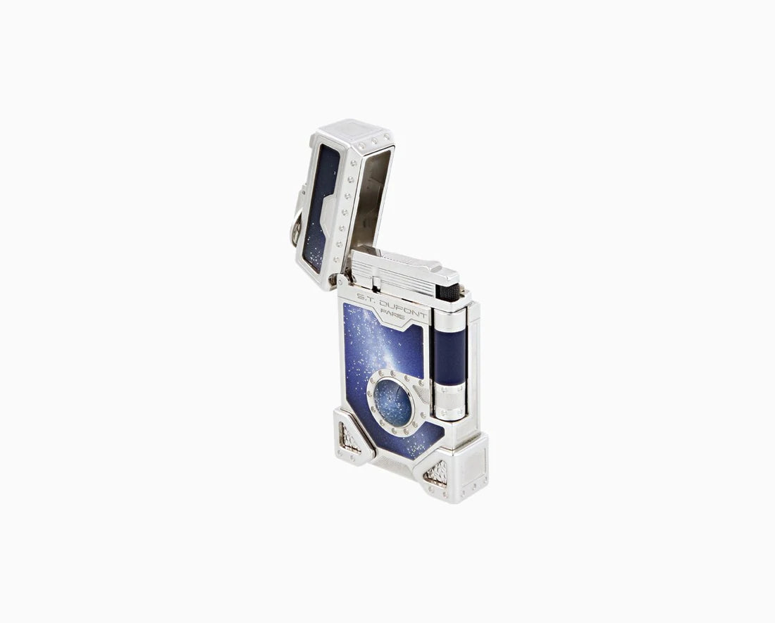 S.T. Dupont Ligne 2 Space Odyssey Prestige Lighter