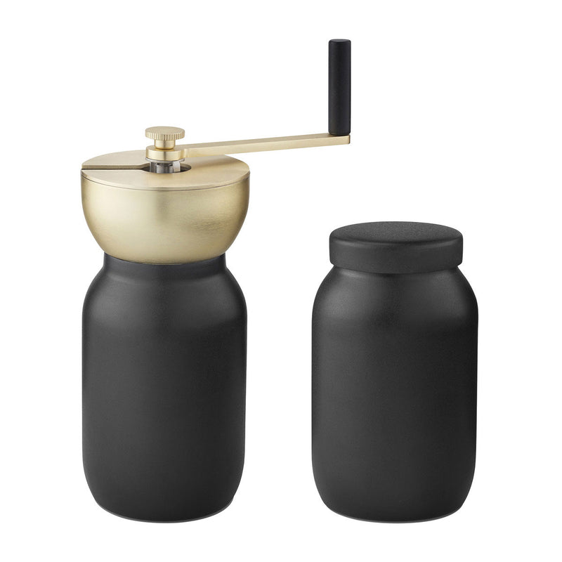 Stelton - Collar Coffee Grinder Lid Container