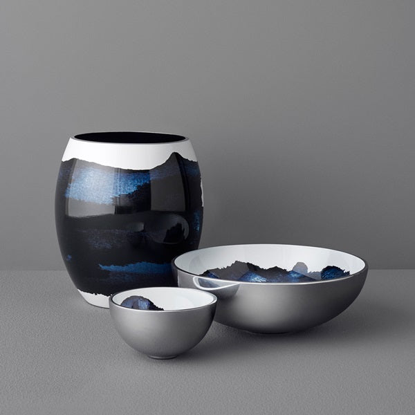 Stelton Vase Stockholm Aquatic