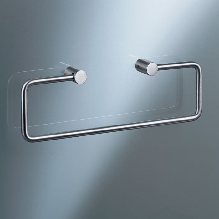 Vola Towel Holder without Back Plate Arne Jacobsen