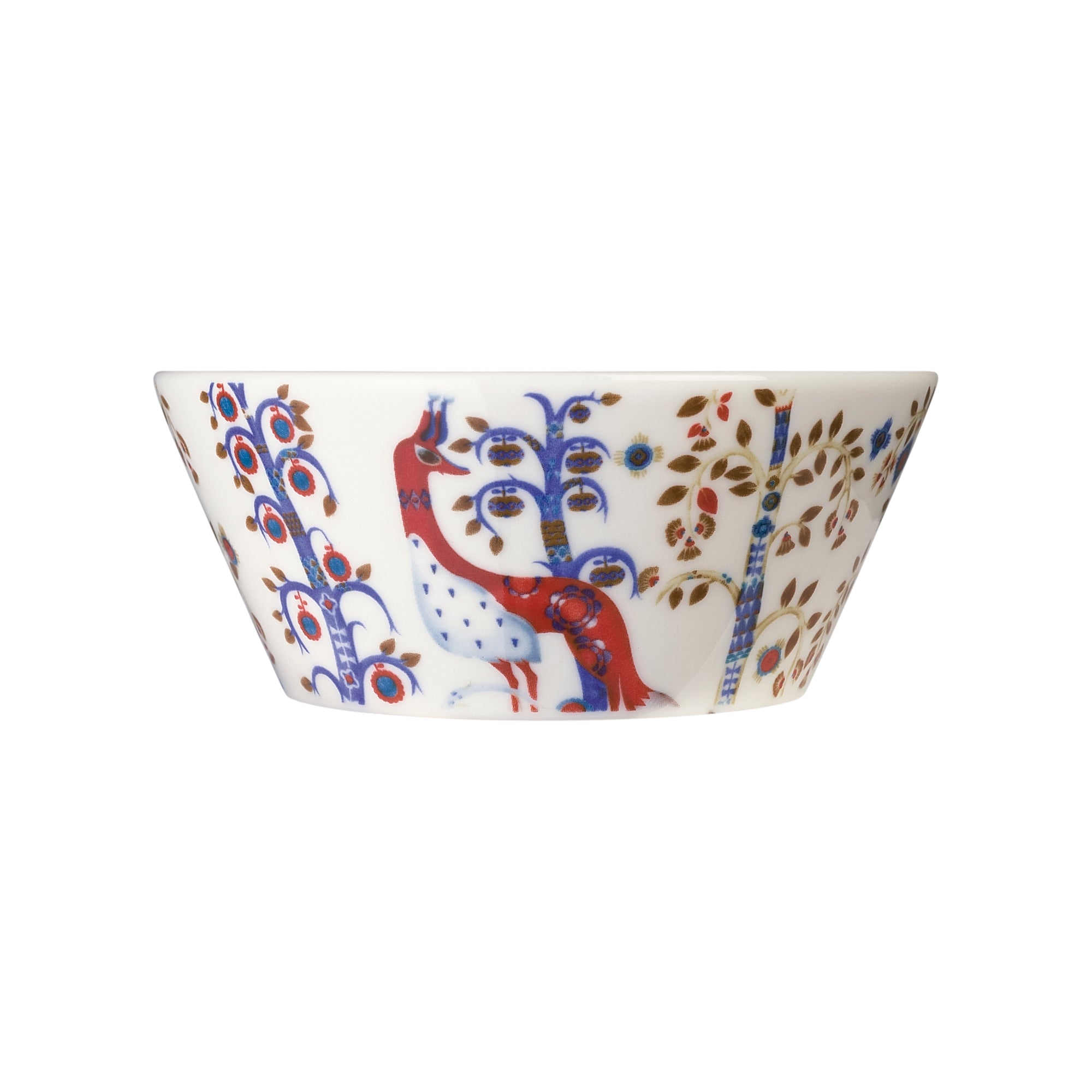 Iittala Taika Porcelain Bowl 60cl